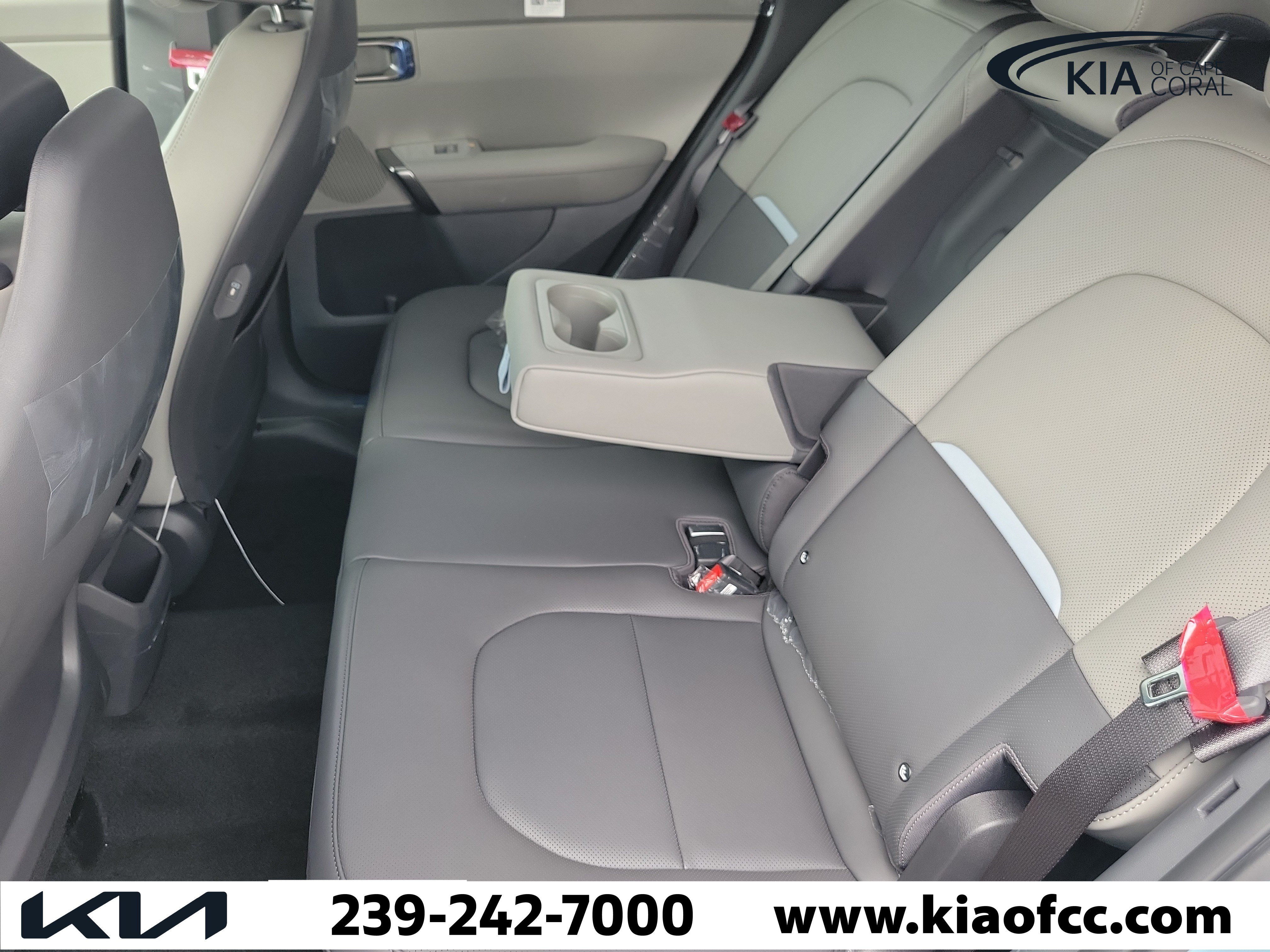 New 2027 Kia Seltos EX FWD image 13