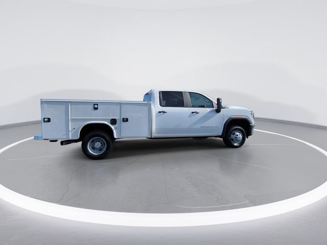 New 2026 GMC Sierra 3500 Pro w/ Convenience Package image 9