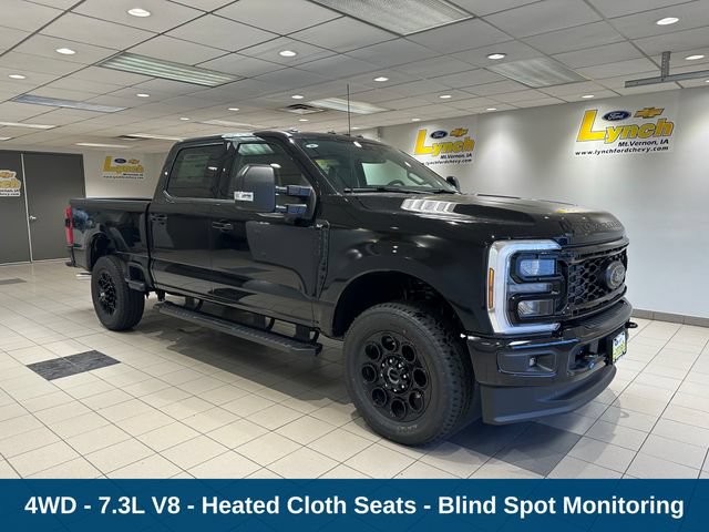 New 2026 Ford F250 XLT w/ XLT Premium Package AWD/4WD image 1