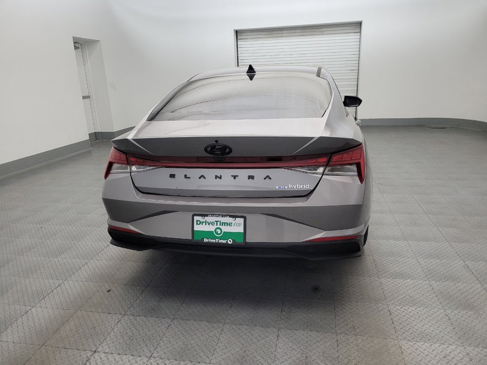 Used 2023 Hyundai Elantra Blue FWD image 7