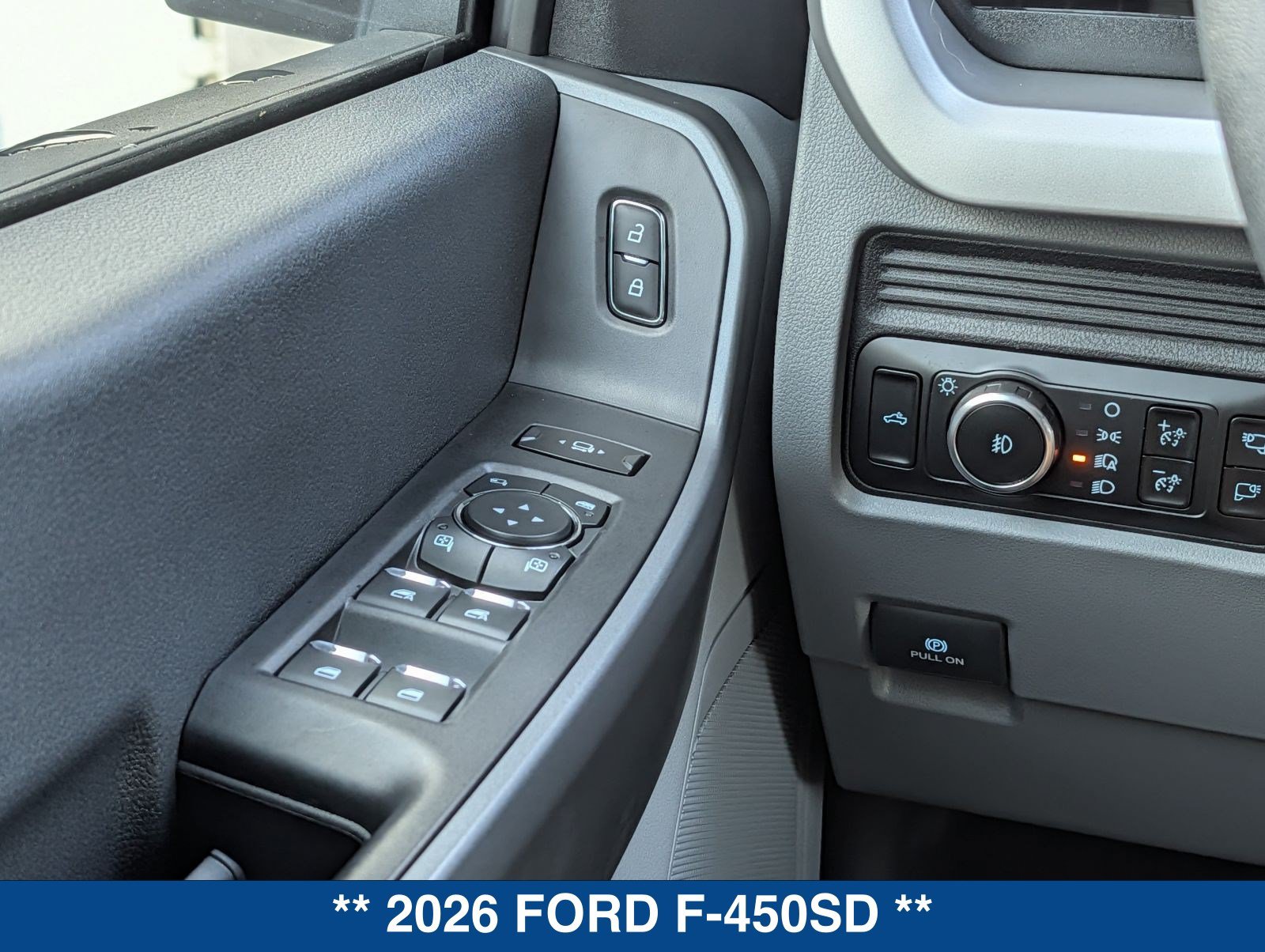 New 2026 Ford F450 XLT w/ FX4 Off-Road Package AWD/4WD image 50