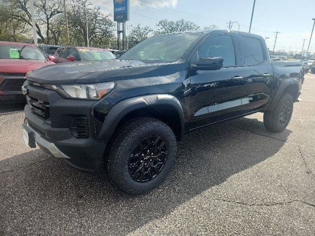 New 2026 Chevrolet Colorado Trail Boss AWD/4WD image 5