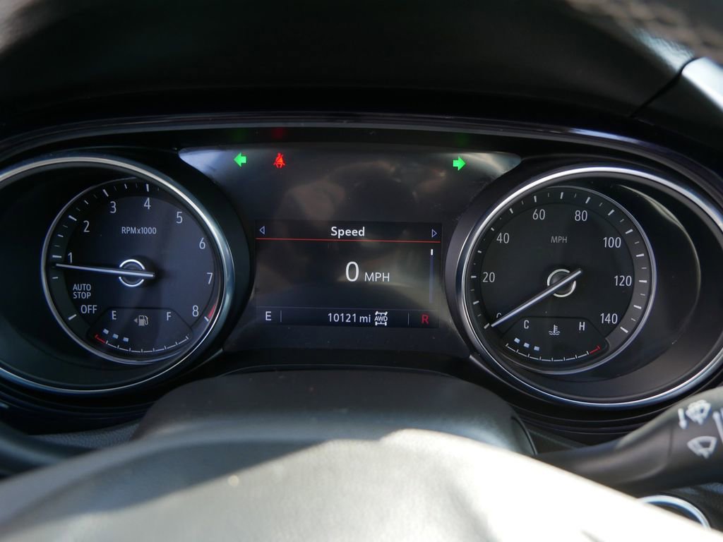 Used 2023 Buick Encore GX Essence w/ Experience Buick Package image 31