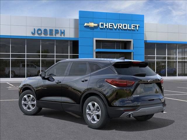 New 2026 Chevrolet Blazer LT FWD image 3