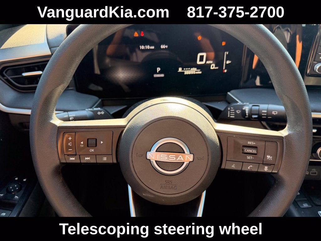 Used 2025 Nissan Kicks S AWD/4WD image 14