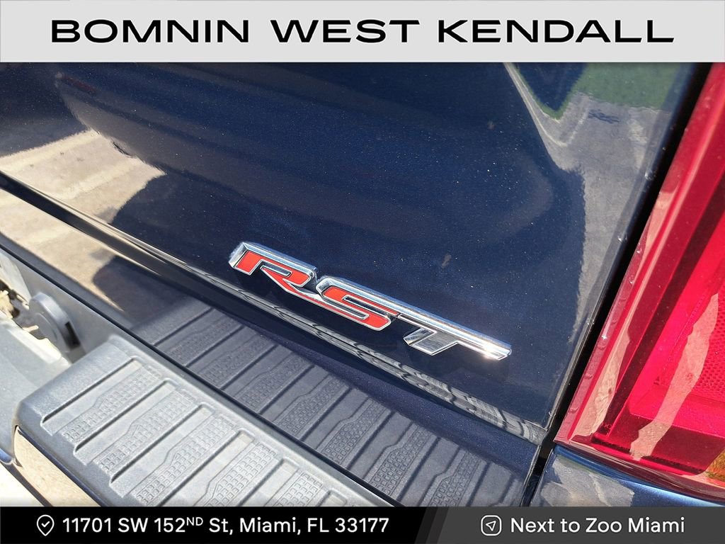 Used 2022 Chevrolet Silverado 1500 RST image 5