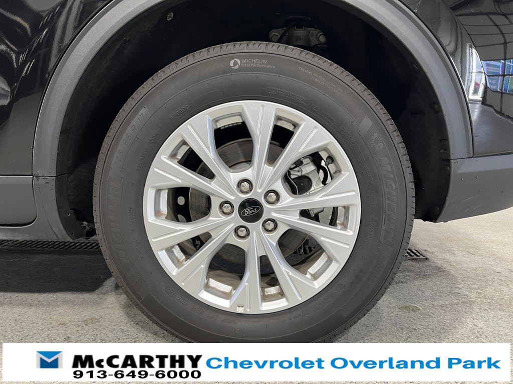 Used 2024 Ford Escape Active image 30