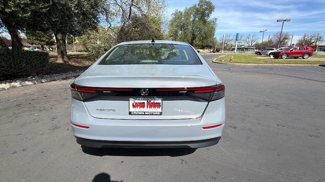 New 2026 Honda Accord SE image 5