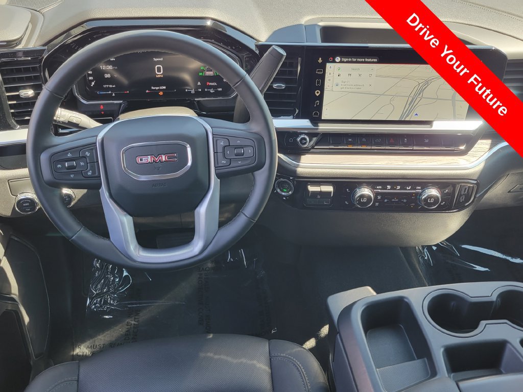 Used 2026 GMC Sierra 1500 SLT RWD image 6