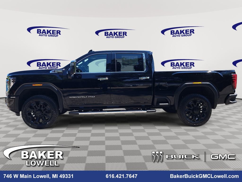 New 2025 GMC Sierra 2500 Denali w/ Denali Reserve Package image 8
