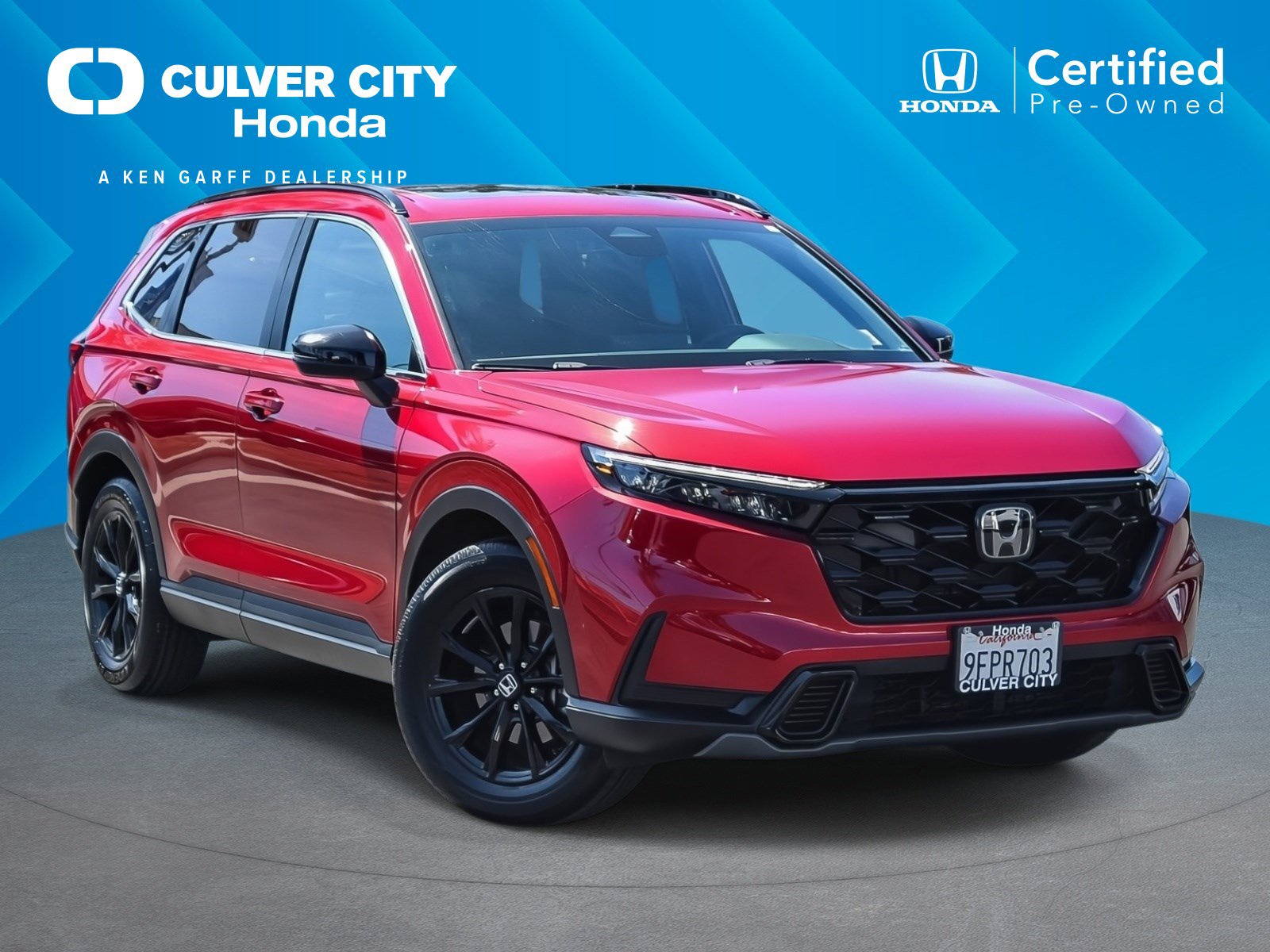 Used 2023 Honda CR-V Sport image 1