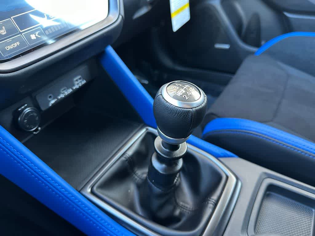 New 2026 Subaru WRX tS w/ Popular Package #2 AWD/4WD image 17