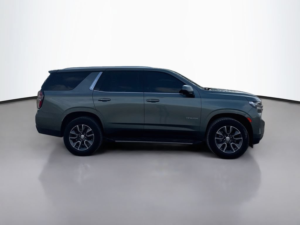 Used 2023 Chevrolet Tahoe LS w/ Driver Alert Package RWD image 8