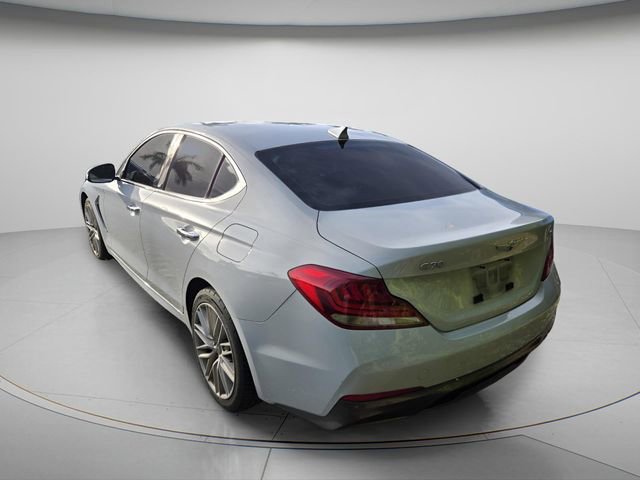 Used 2020 Genesis G70 2.0T RWD image 7