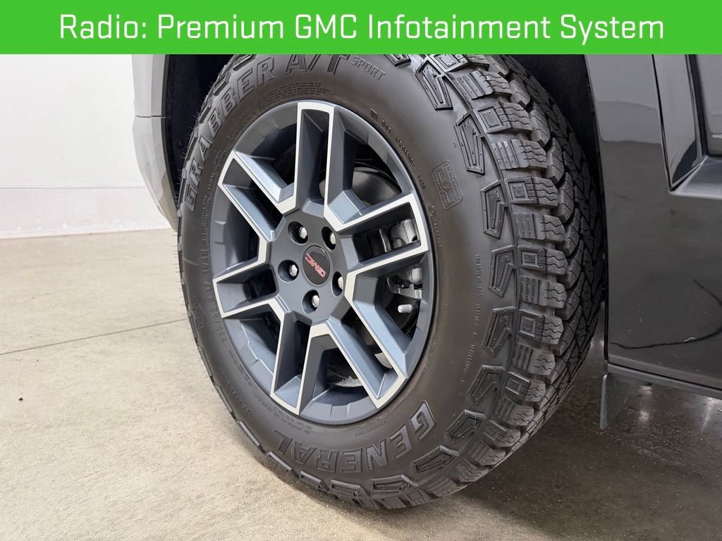 Certified 2027 GMC Terrain AT4 w/ LPO, Floor Liner Package AWD/4WD image 13