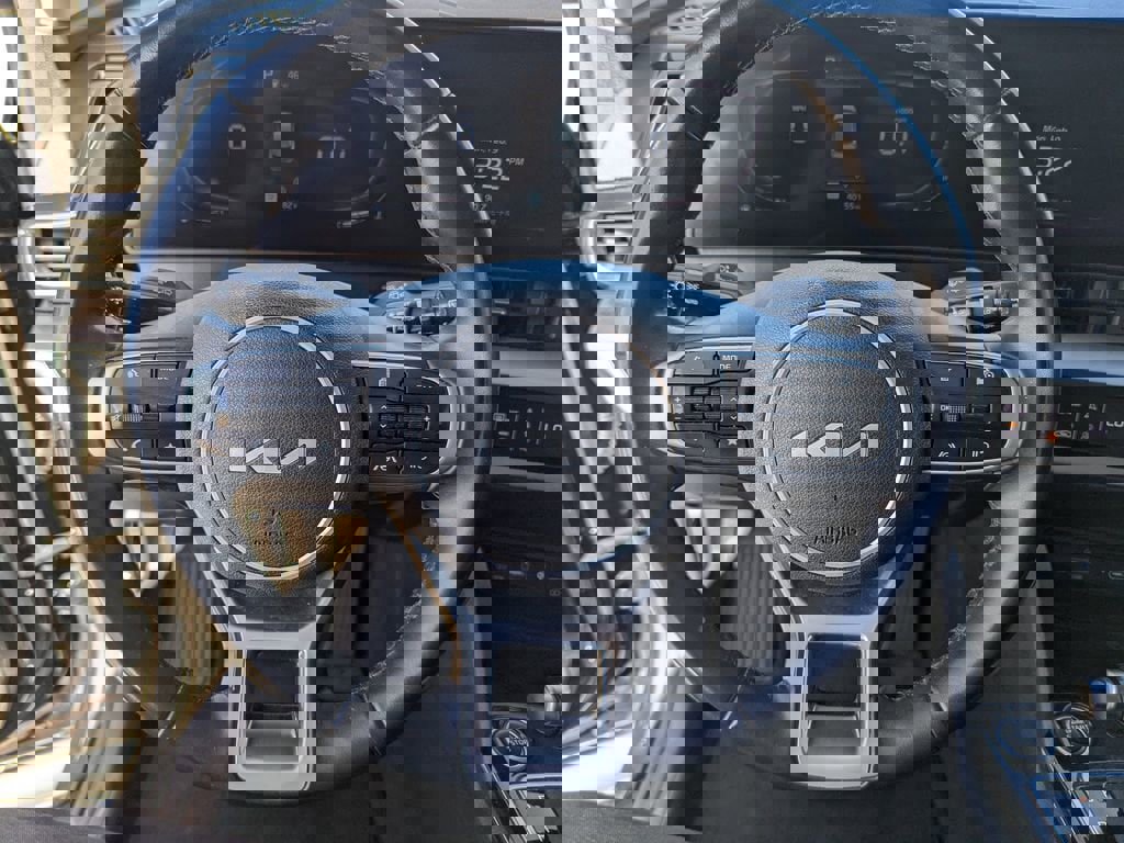 Certified 2023 Kia Sportage EX image 27