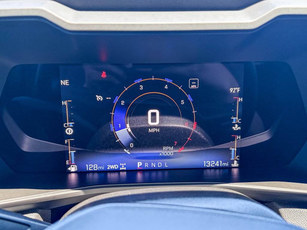 Certified 2023 Chevrolet Colorado Trail Boss w/ Advanced Trailering Package AWD/4WD image 49