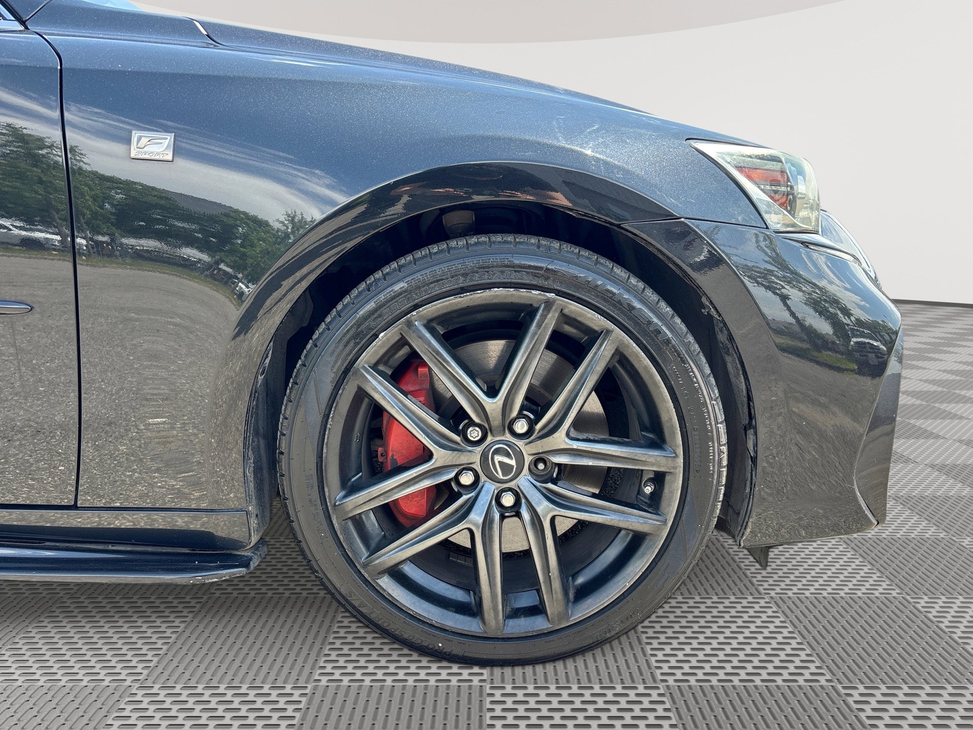 Used 2018 Lexus IS 300 F Sport w/ F Sport Package RWD image 31
