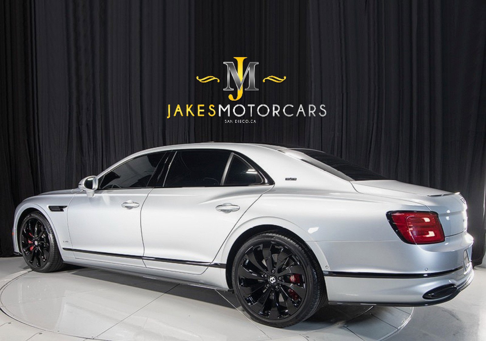 Used 2021 Bentley Flying Spur W12 w/ First Edition Specification image 6