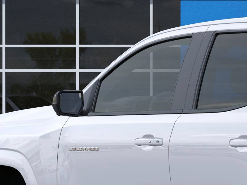 New 2024 Chevrolet Colorado LT w/ LT Convenience Package II RWD image 35