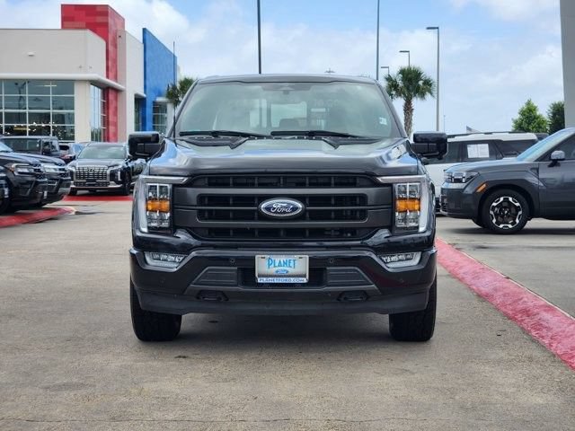 Used 2023 Ford F150 Lariat AWD/4WD image 2