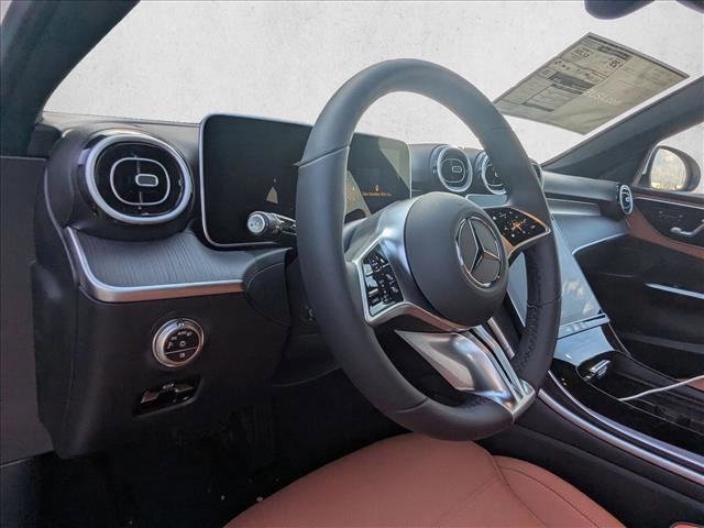 New 2026 Mercedes-Benz C 300 Sedan image 9
