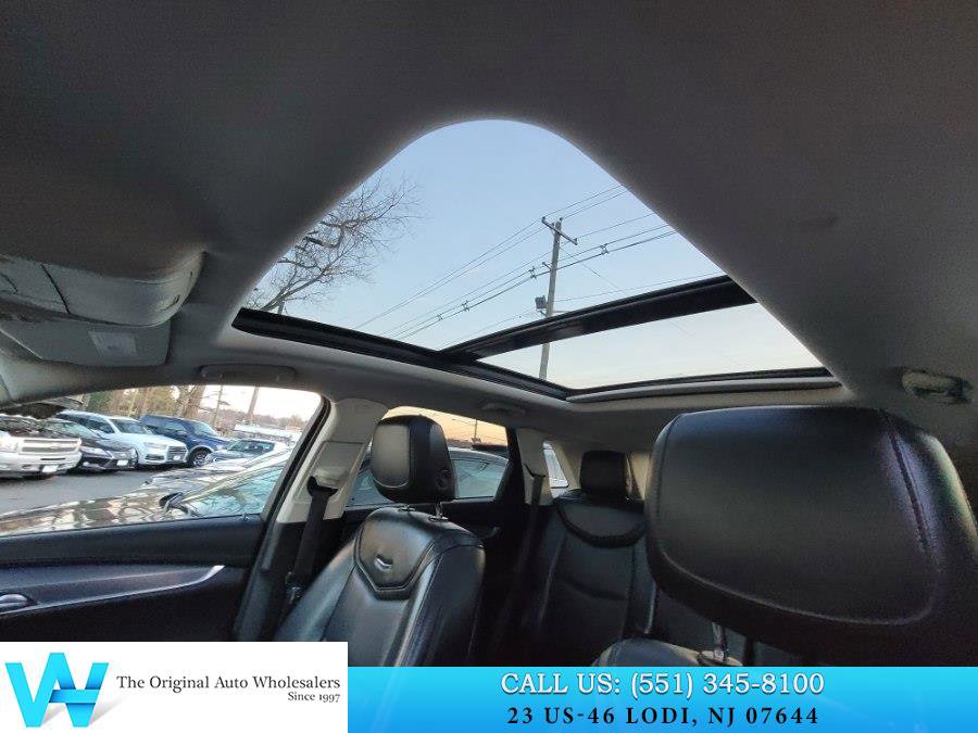 Used 2019 Cadillac XT5 Premium Luxury w/ Driver Assist Package image 11