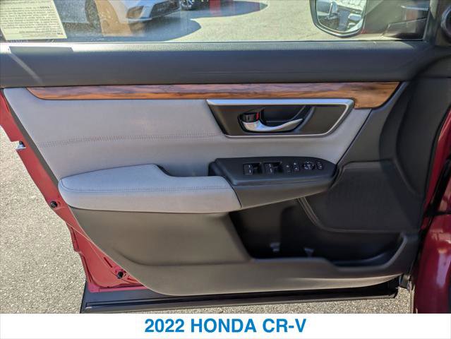 Certified 2022 Honda CR-V EX image 12