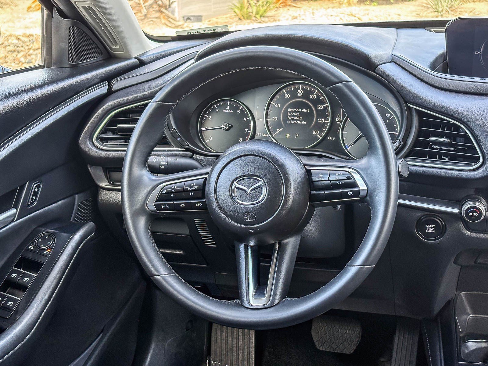 Used 2024 MAZDA CX-30 AWD 2.5 S w/ Select Sport Pkg image 19