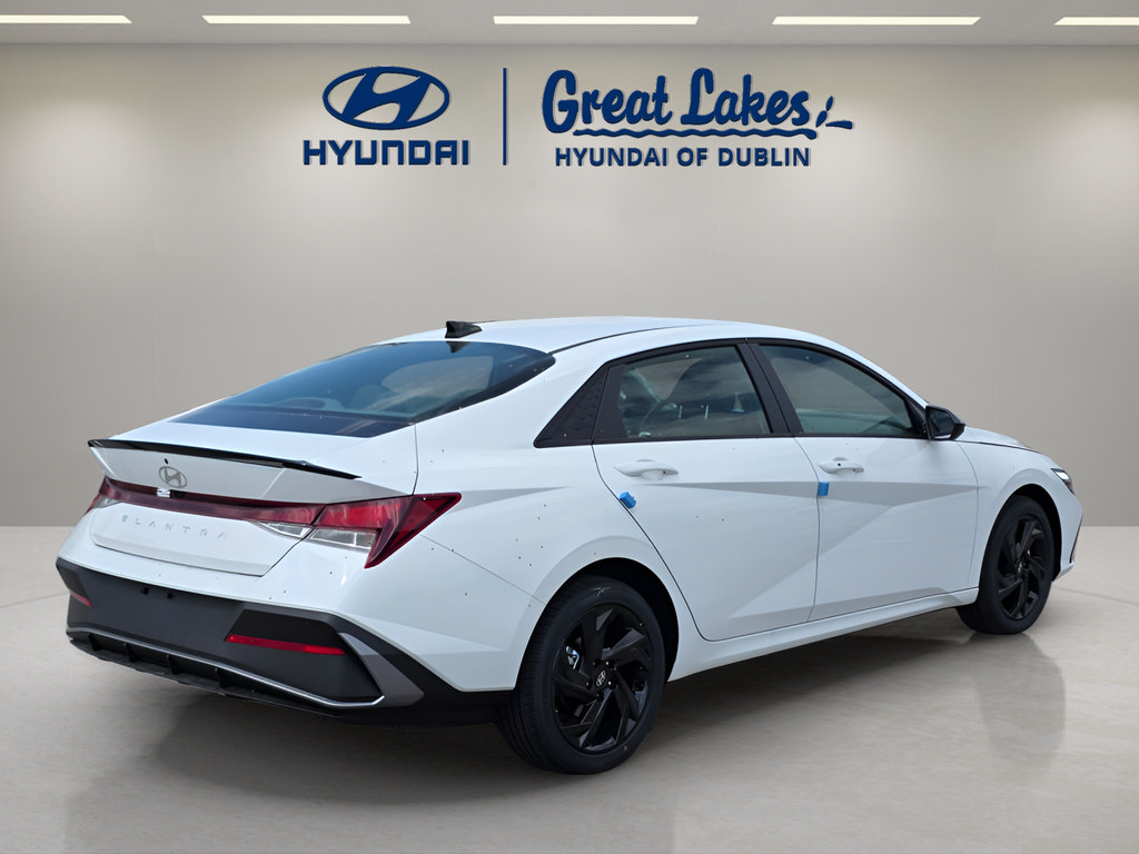 New 2026 Hyundai Elantra Sport FWD image 5