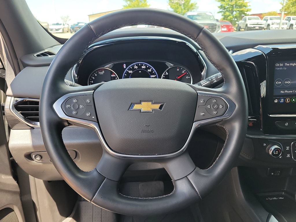 Used 2023 Chevrolet Traverse High Country w/ LPO, 'HIT The Road' Package FWD image 20