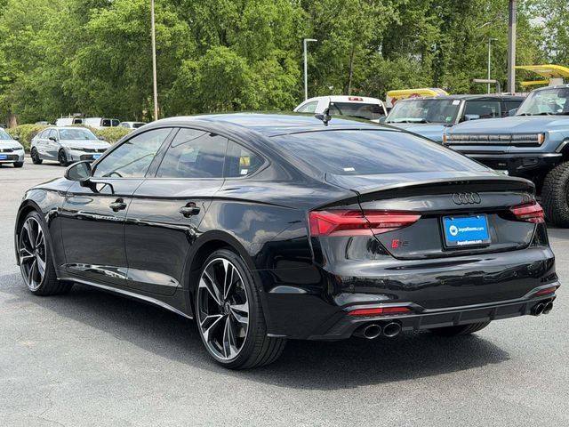 Used 2023 Audi S5 Prestige AWD/4WD image 3