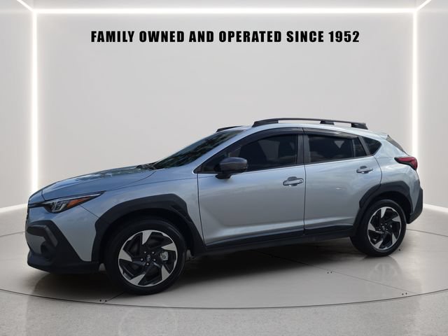 Certified 2024 Subaru Crosstrek 2.5i Limited w/ Crosstrek Mirror Package AWD/4WD image 1