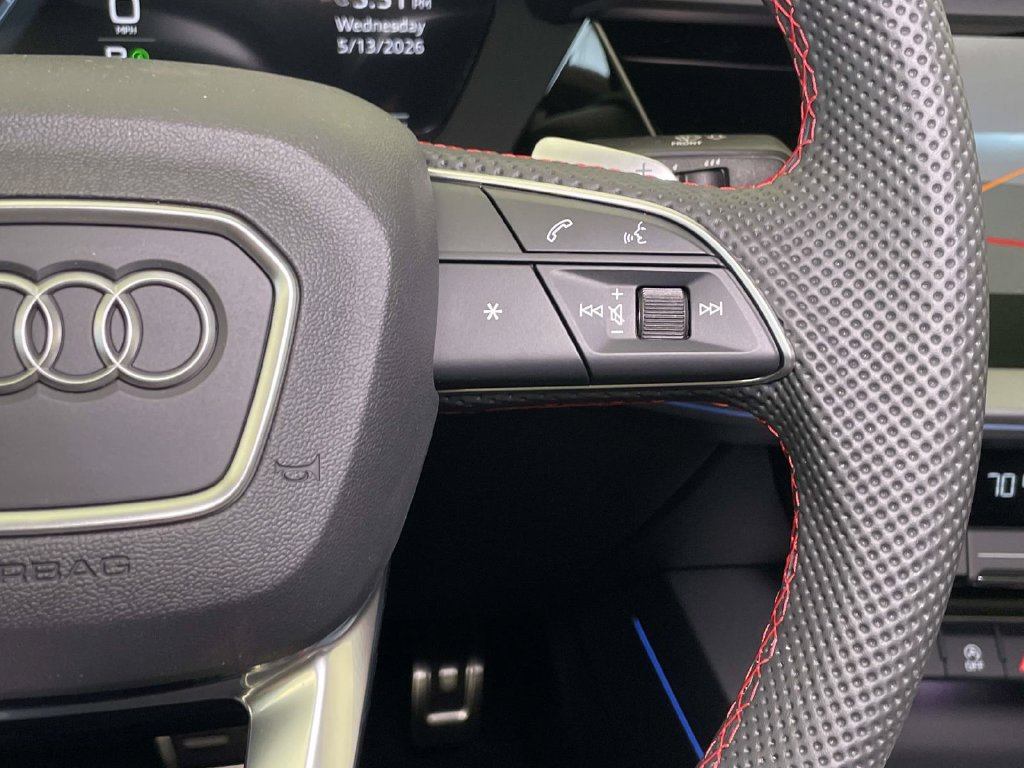 New 2026 Audi S3 Premium AWD/4WD image 39