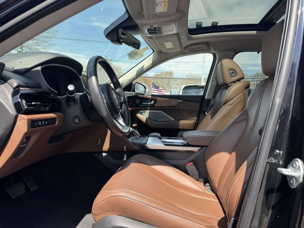 Certified 2024 Acura MDX SH-AWD w/ Technology Package image 14
