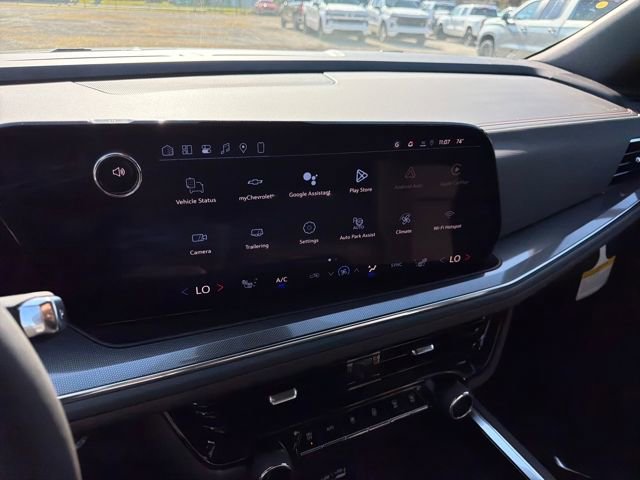 New 2026 Chevrolet Suburban RST w/ Comfort Package image 32