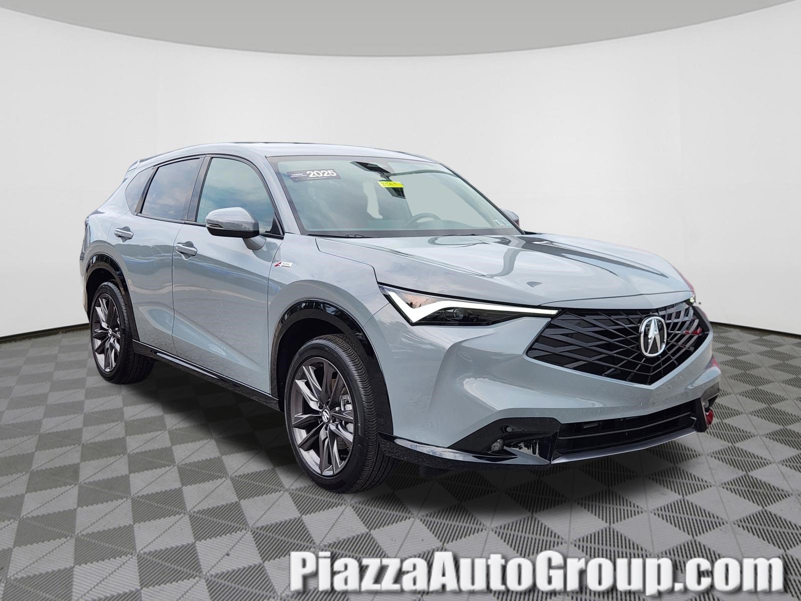 Certified 2025 Acura ADX A-Spec FWD image 1