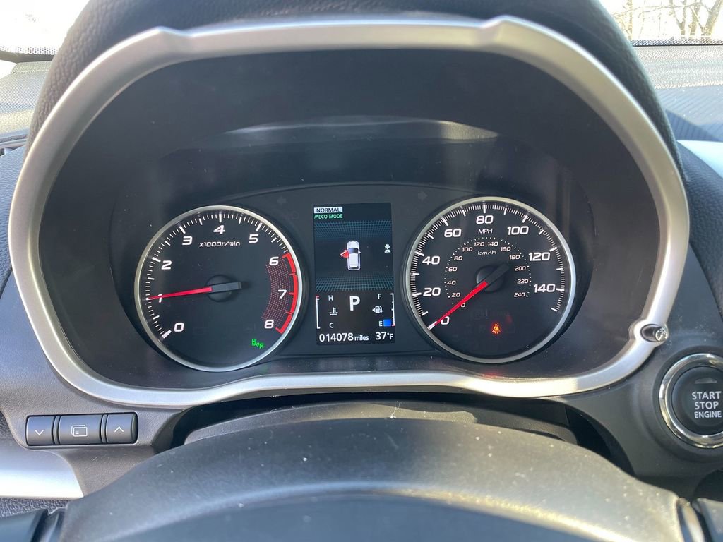 Used 2023 Mitsubishi Eclipse Cross SE image 18