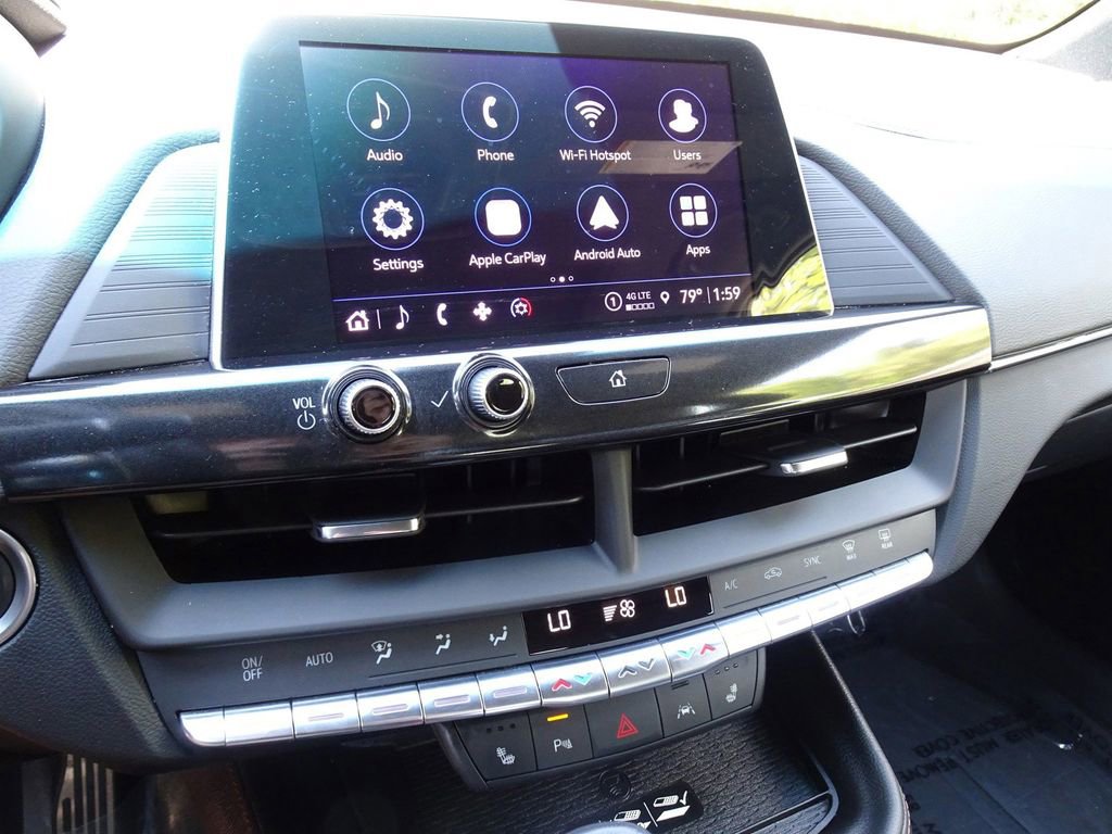 Certified 2024 Cadillac CT4 Sport w/ Technology Package AWD/4WD image 17