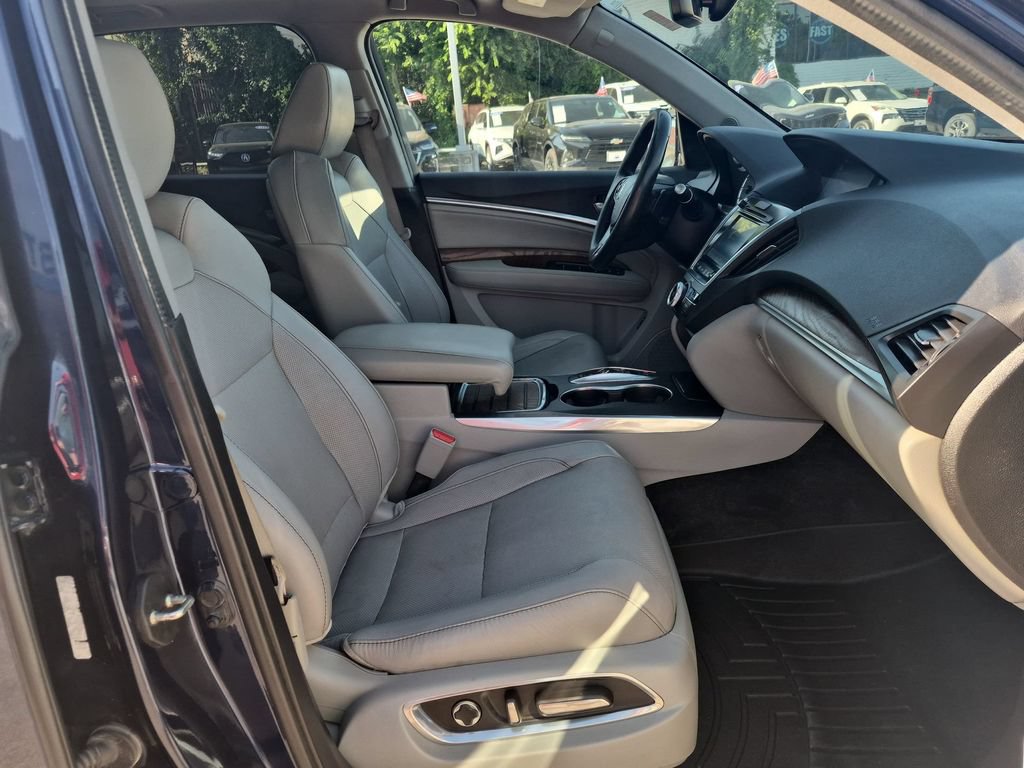 Used 2020 Acura MDX SH-AWD w/ Technology Package image 25