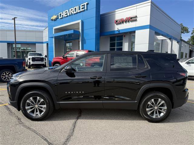 New 2026 Chevrolet Equinox LT w/ Convenience Package II image 3