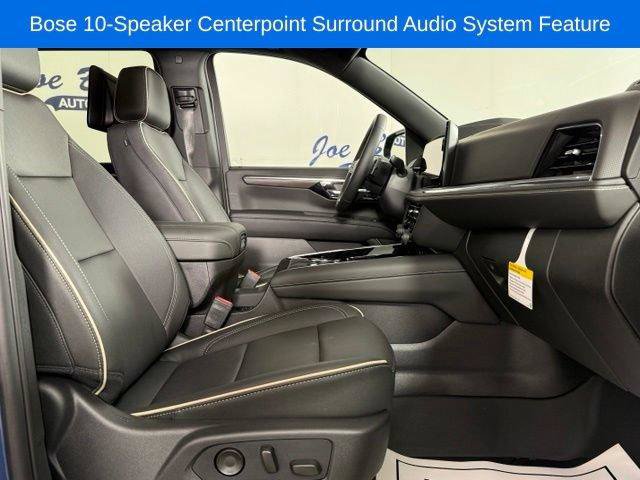 New 2026 Chevrolet Tahoe Premier AWD/4WD image 16