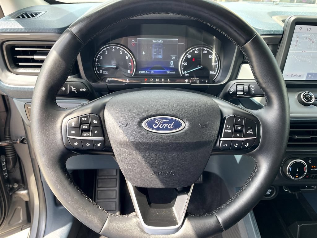 Used 2024 Ford Maverick Tremor w/ Tremor Off-Road Package AWD/4WD image 13