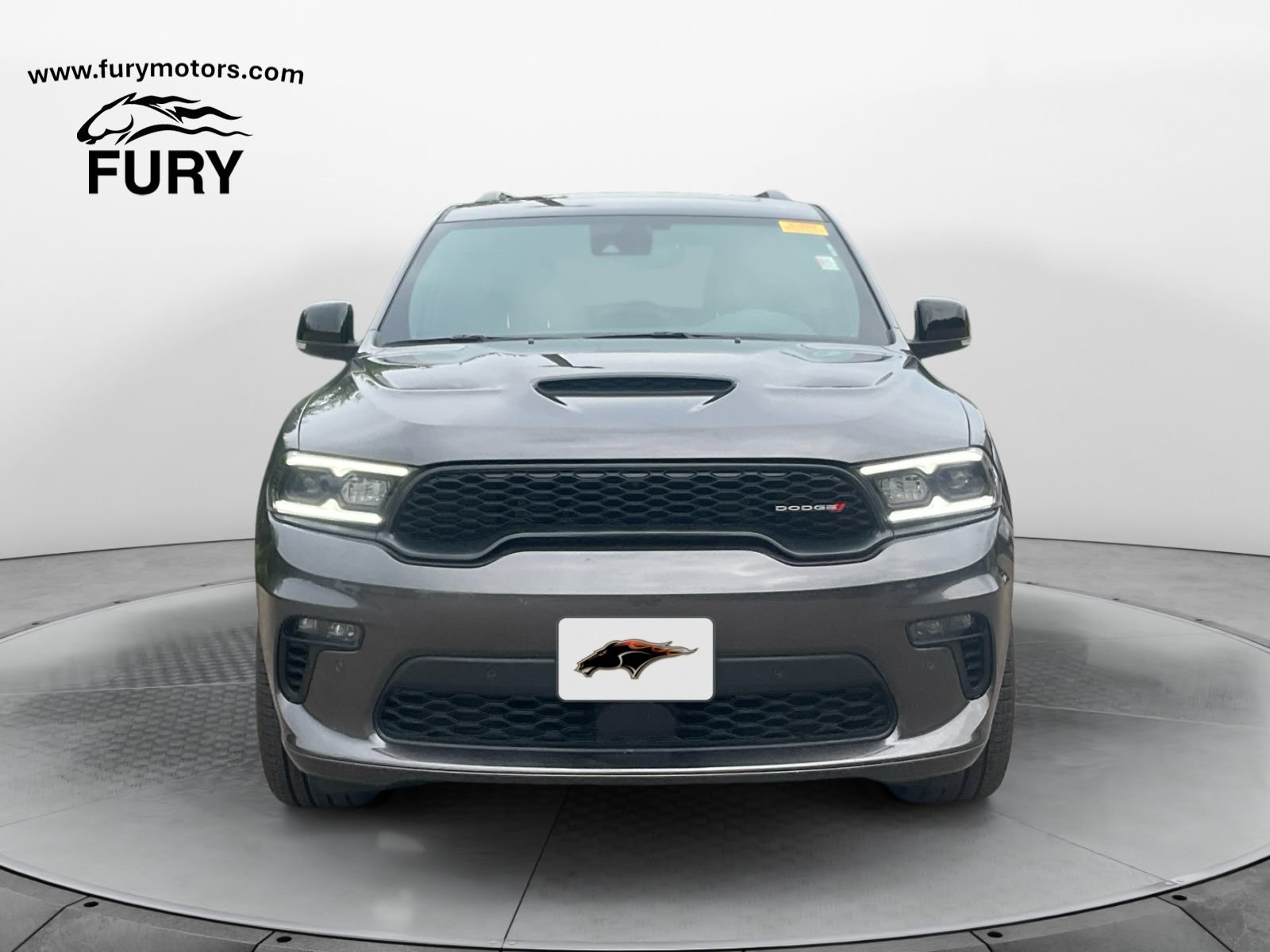 Used 2021 Dodge Durango R/T w/ Tow 'N Go Package AWD/4WD image 8