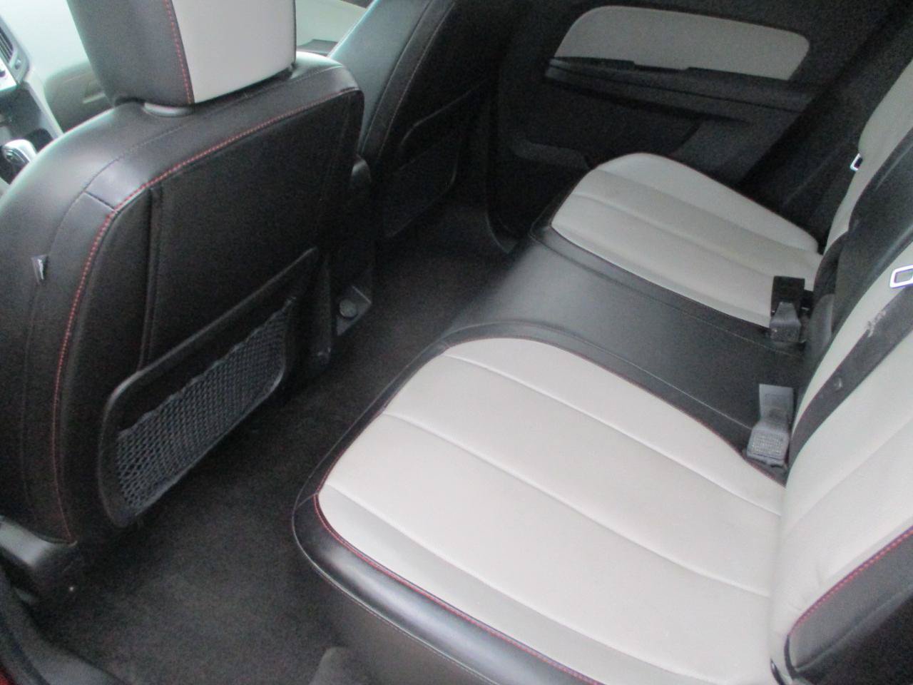 Used 2010 Chevrolet Equinox LTZ AWD/4WD image 10