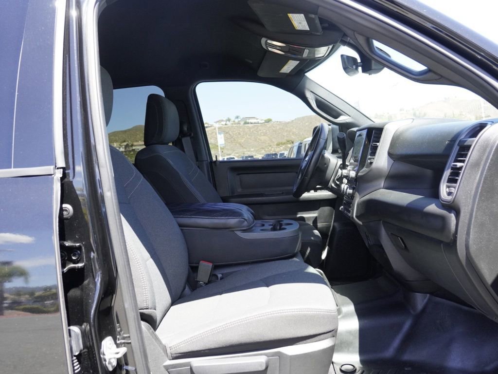 Used 2022 RAM 2500 Tradesman image 23