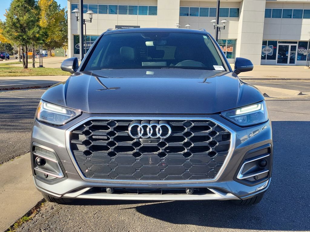 Used 2022 Audi Q5 2.0T Premium Plus image 9