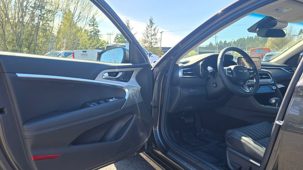 New 2026 Genesis G70 2.5T Prestige AWD/4WD image 18