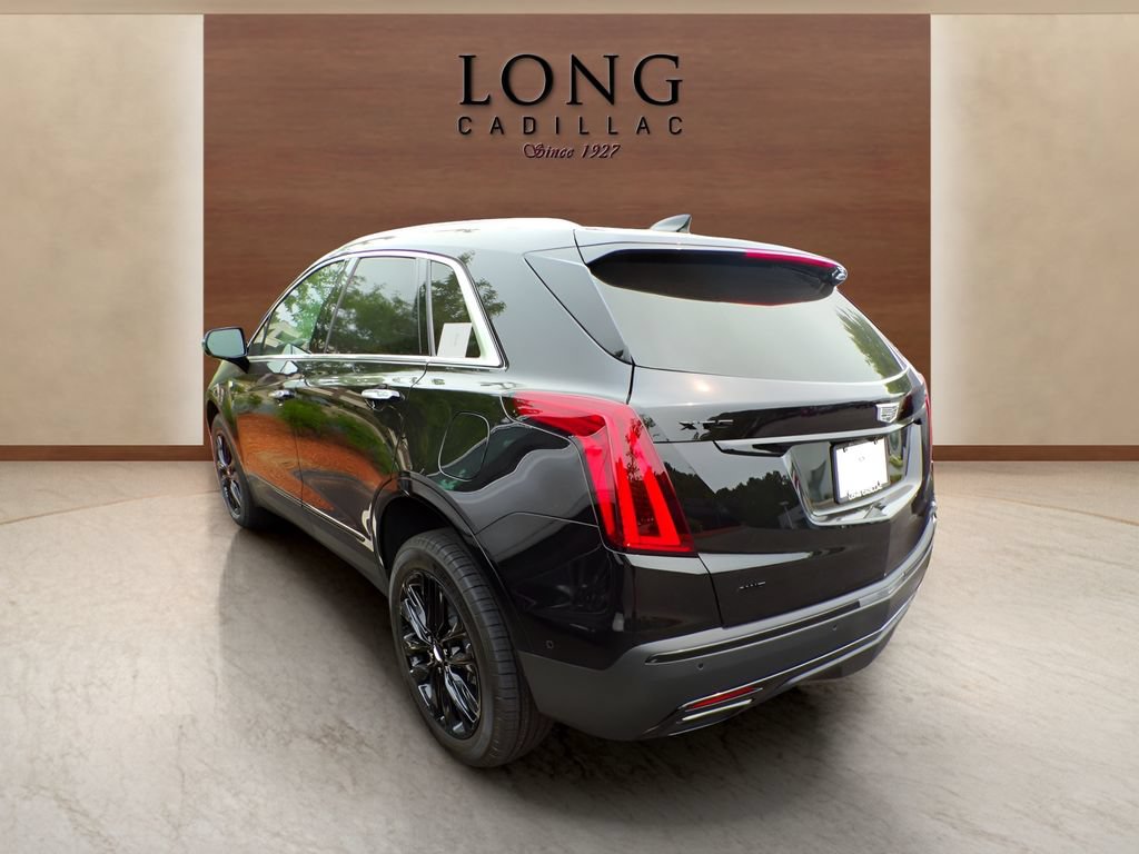 New 2026 Cadillac XT5 Premium Luxury w/ LPO, ONYX Package AWD/4WD image 6