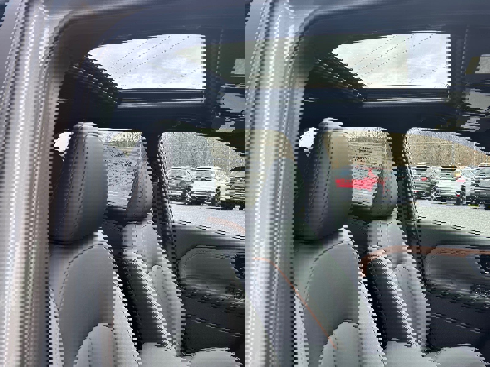 New 2026 Subaru Forester Sport image 46